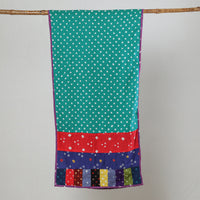 patchwork stole