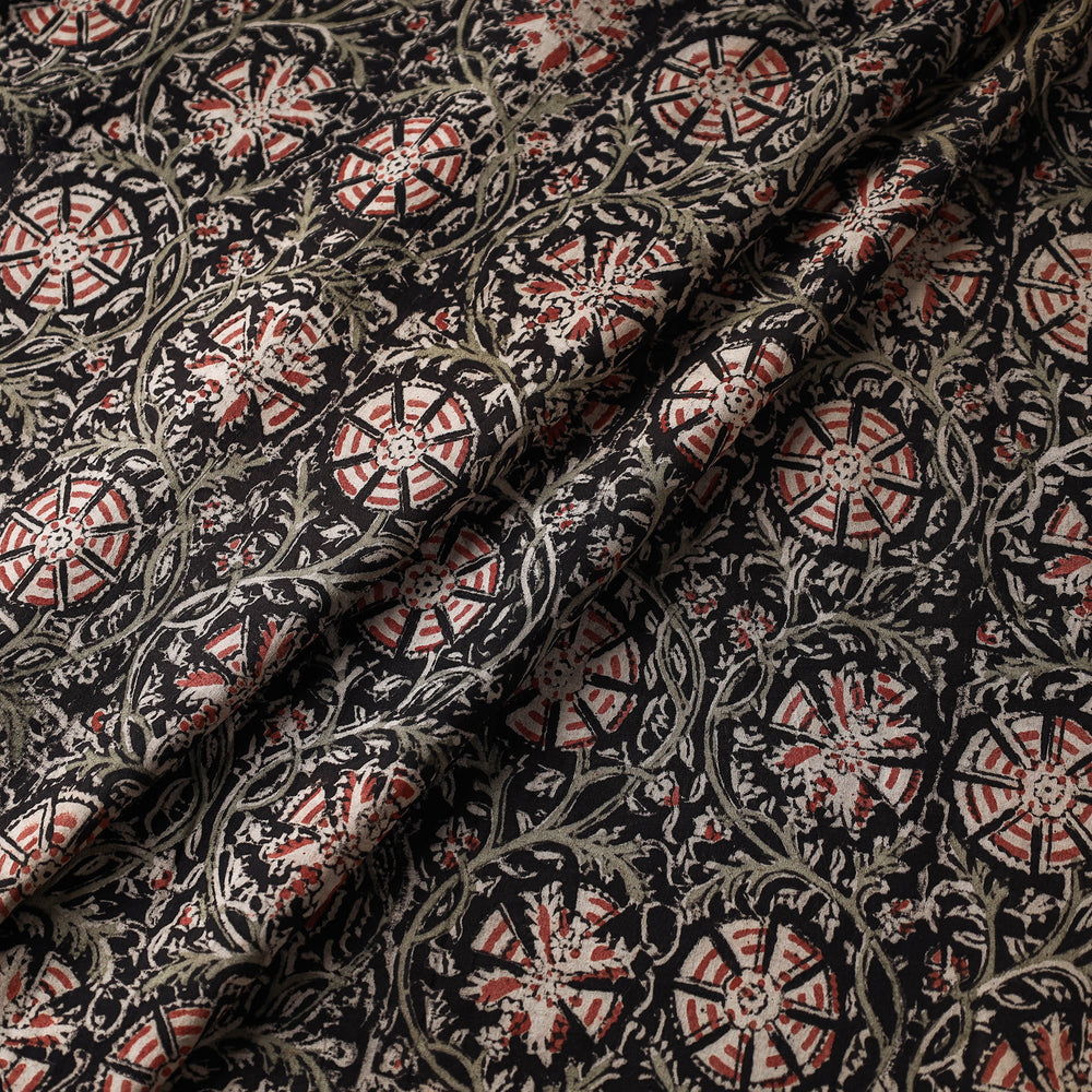 Kalamkari Print Fabric
