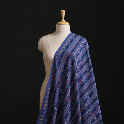Cotton Pochampally Dabi Ikat Fabric 26