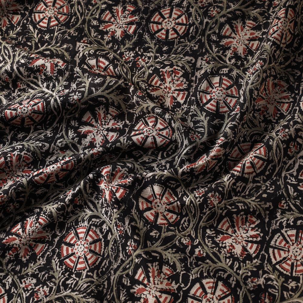 Kalamkari Print Fabric
