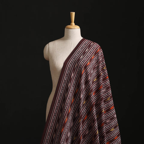 Cotton Pochampally Dabi Ikat Fabric 27
