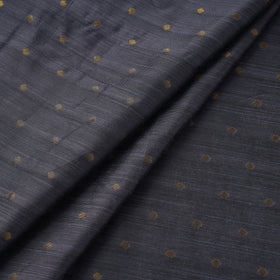 Thread Buti Spun Dupion Viscose Silk Plain Fabric 30