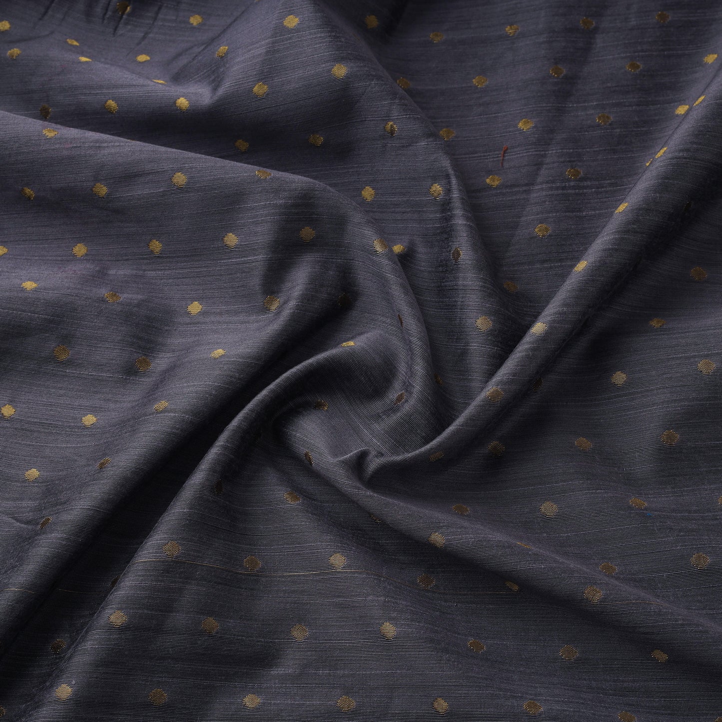 Thread Buti Spun Dupion Viscose Silk Plain Fabric 30