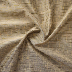 Thread Buti Spun Dupion Viscose Silk Plain Fabric 29