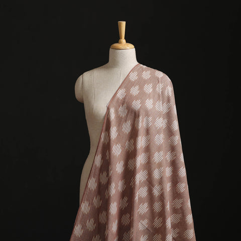 Pochampally Ikat Weave Cotton Fabric 15