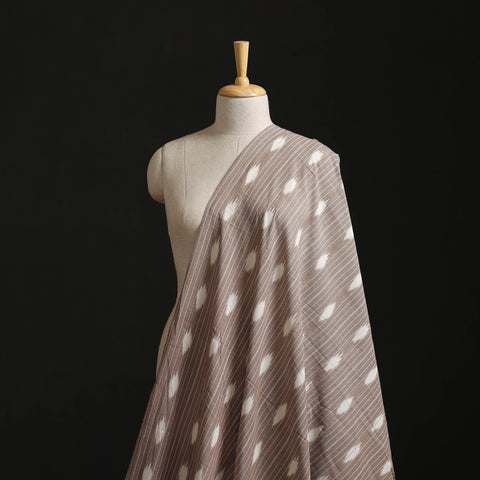 Pochampally Ikat Weave Cotton Fabric 14