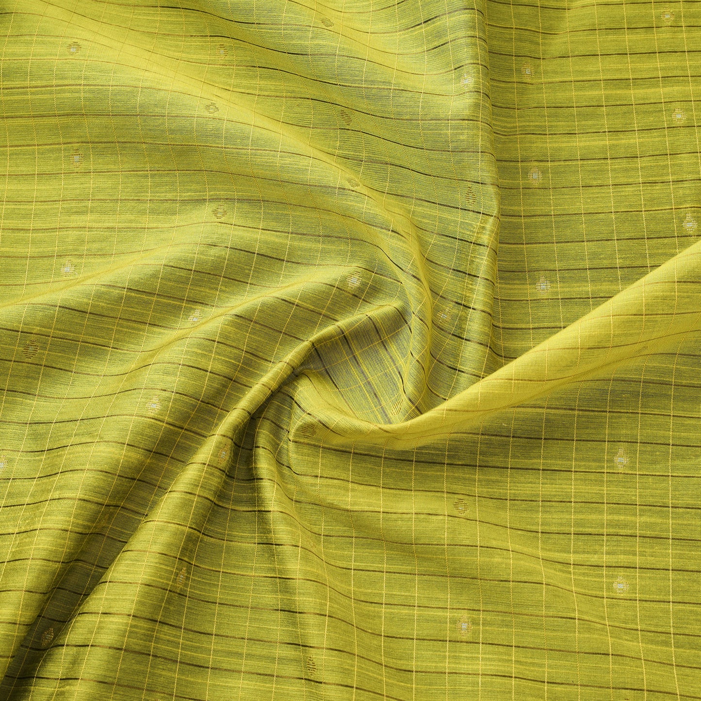 Thread Buti Spun Dupion Viscose Silk Plain Fabric 28