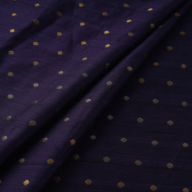 Thread Buti Spun Dupion Viscose Silk Plain Fabric 26
