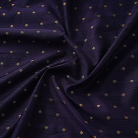 Thread Buti Spun Dupion Viscose Silk Plain Fabric 26