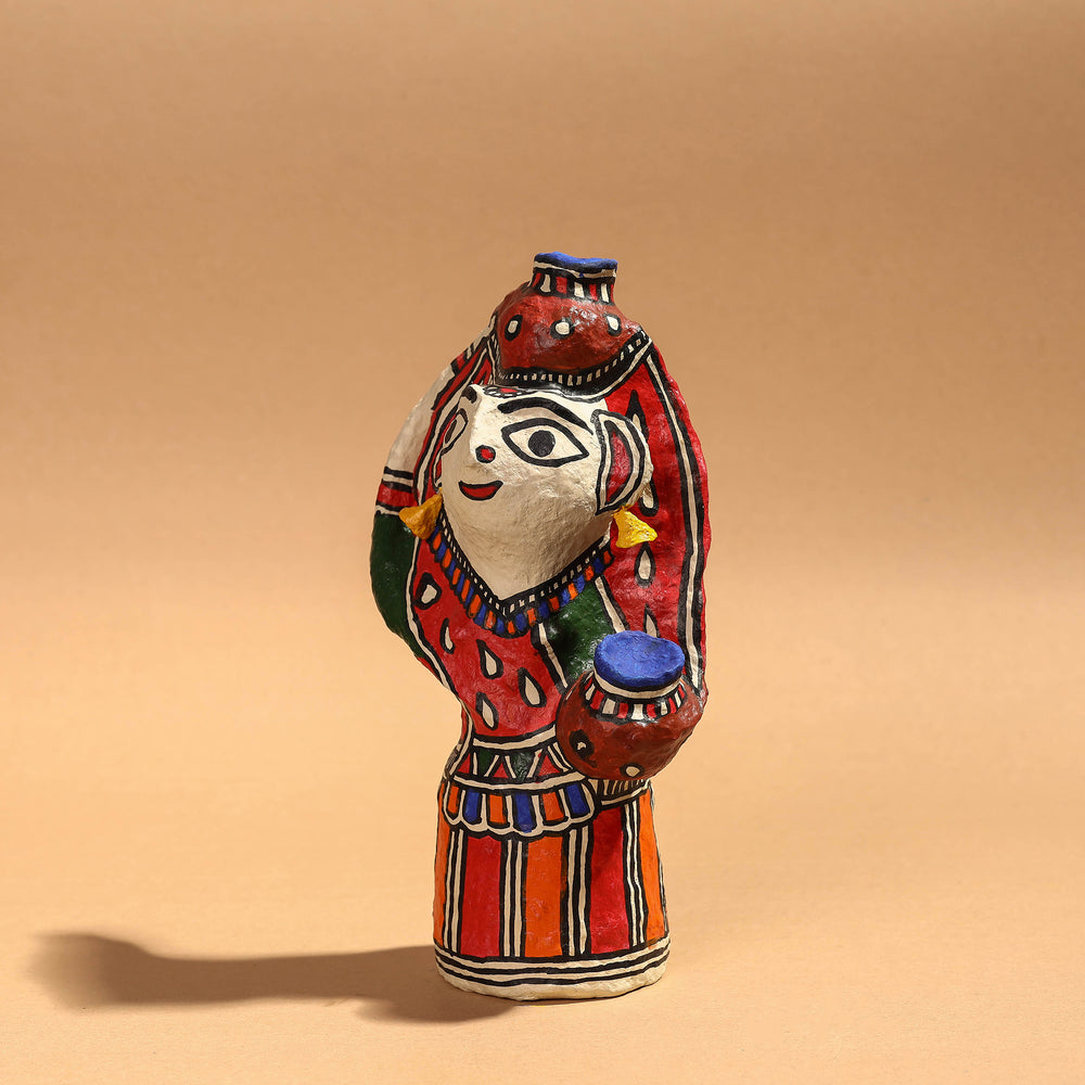 madhubani doll