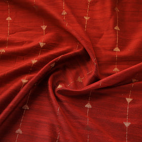 Thread Buti Spun Dupion Viscose Silk Plain Fabric 24
