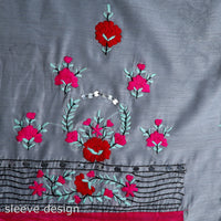 Phulkari Dress Material