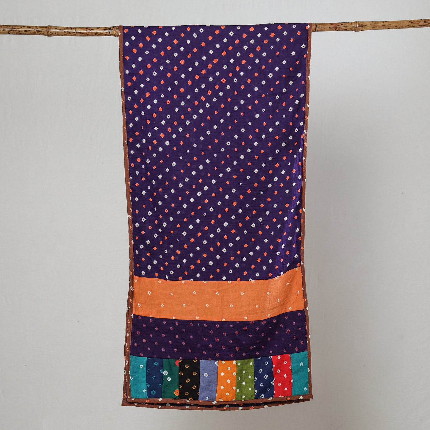 Patchwork Stole