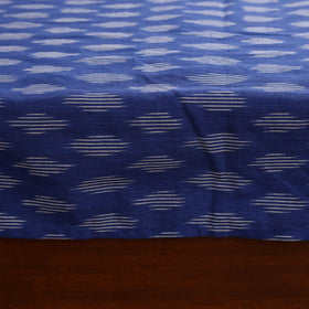 Pochampally Ikat with Kalamkari Patch Cotton Double Bedsheet Set (108 x 90 in) 20