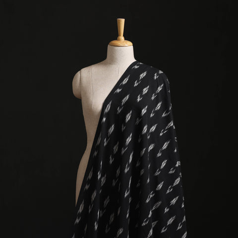 Pochampally Ikat Weave Cotton Fabric 01
