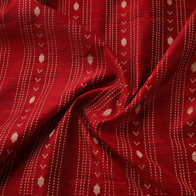 Thread Buti Spun Dupion Viscose Silk Plain Fabric 20