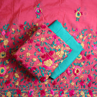 Phulkari Dress Material