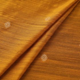 Thread Buti Spun Dupion Viscose Silk Plain Fabric 16