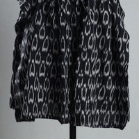 ikat kaftan 