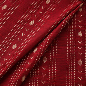 Thread Buti Spun Dupion Viscose Silk Plain Fabric 15
