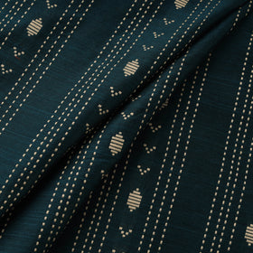 Thread Buti Spun Dupion Viscose Silk Plain Fabric 14