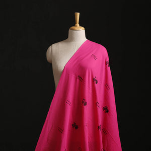 Sambalpuri Embroidery Cotton Fabric 15
