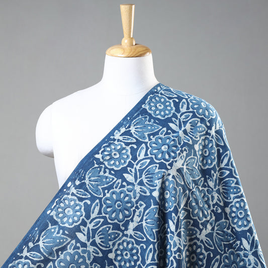 Bagru Printed Crop Top 🔹 Cotton Fabric 🔹 Dabu Hand Block