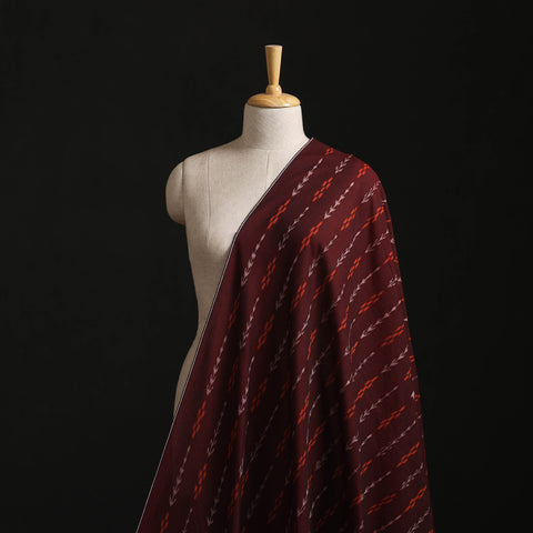 Sambalpuri Ikat Cotton Fabric 13