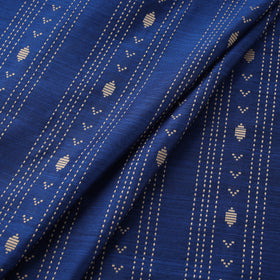 Thread Buti Spun Dupion Viscose Silk Plain Fabric 12