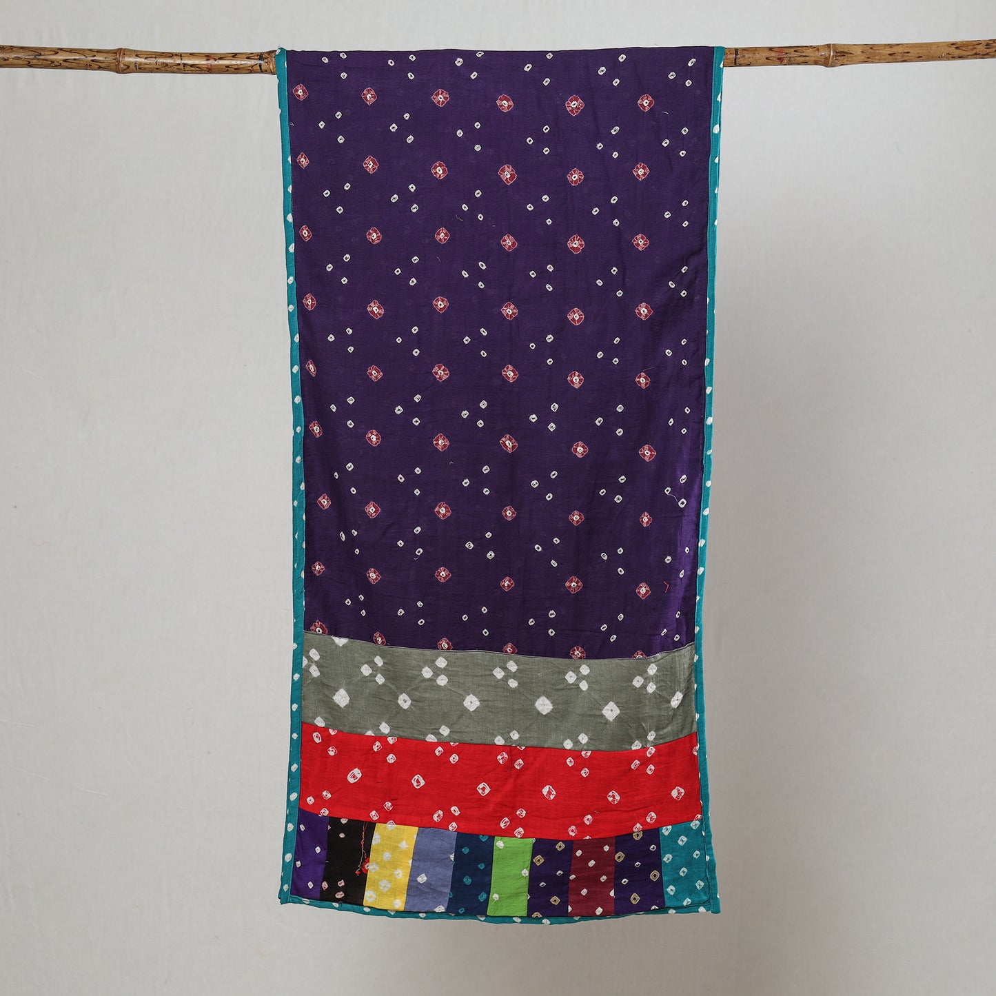 patchwork stole 