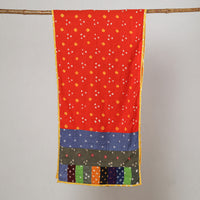 patchwork stole 