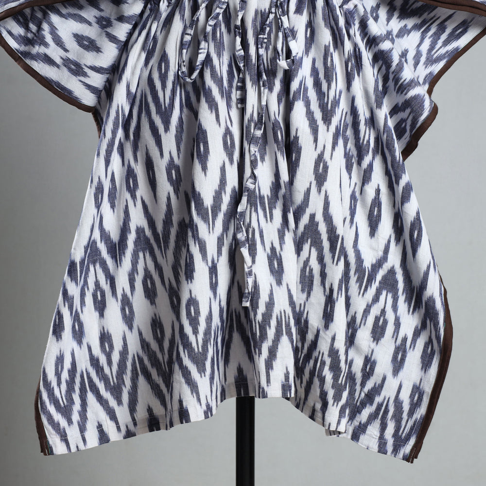 ikat kaftan 