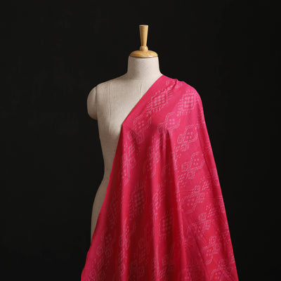 Sambalpuri Ikat Cotton Fabric 09
