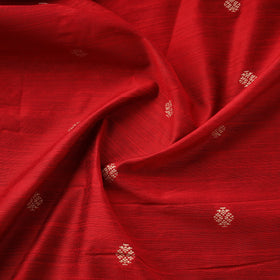 Thread Buti Spun Dupion Viscose Silk Plain Fabric 10