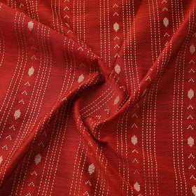 Thread Buti Spun Dupion Viscose Silk Plain Fabric 08