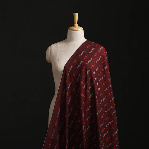 Sambalpuri Ikat Cotton Fabric 06