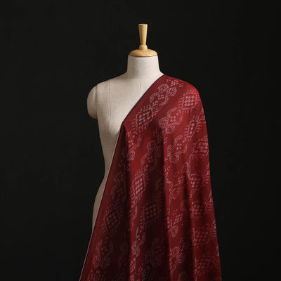 Sambalpuri Ikat Cotton Fabric 04