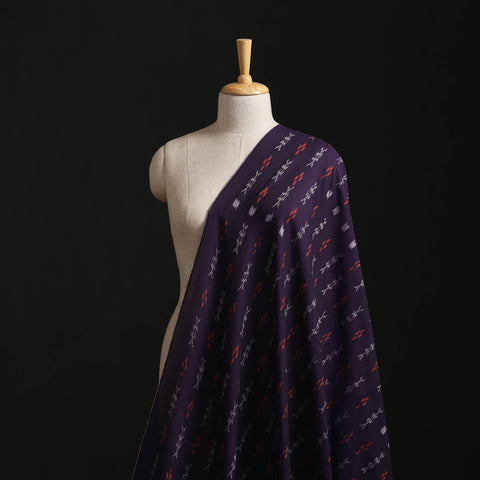 Sambalpuri Ikat Cotton Fabric 03