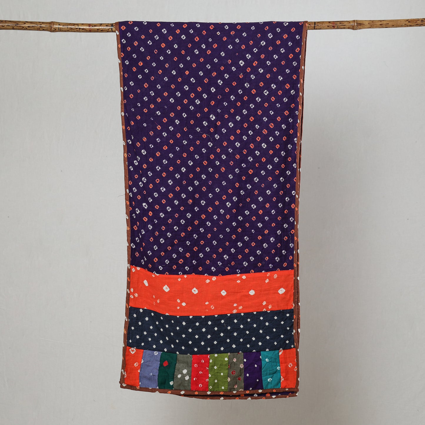 patchwork stole 