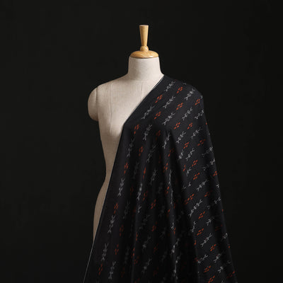 Sambalpuri Ikat Cotton Fabric 02