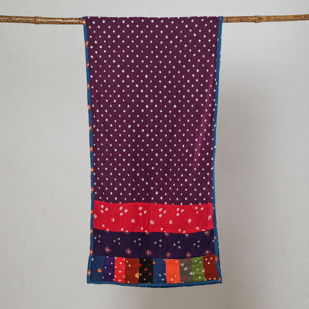 patchwork stole 