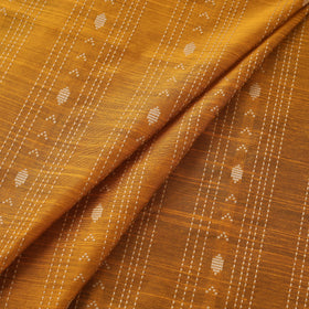 Thread Buti Spun Dupion Viscose Silk Plain Fabric 05