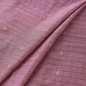 Thread Buti Spun Dupion Viscose Silk Plain Fabric 04