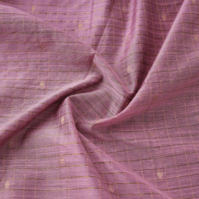 Thread Buti Spun Dupion Viscose Silk Plain Fabric 04