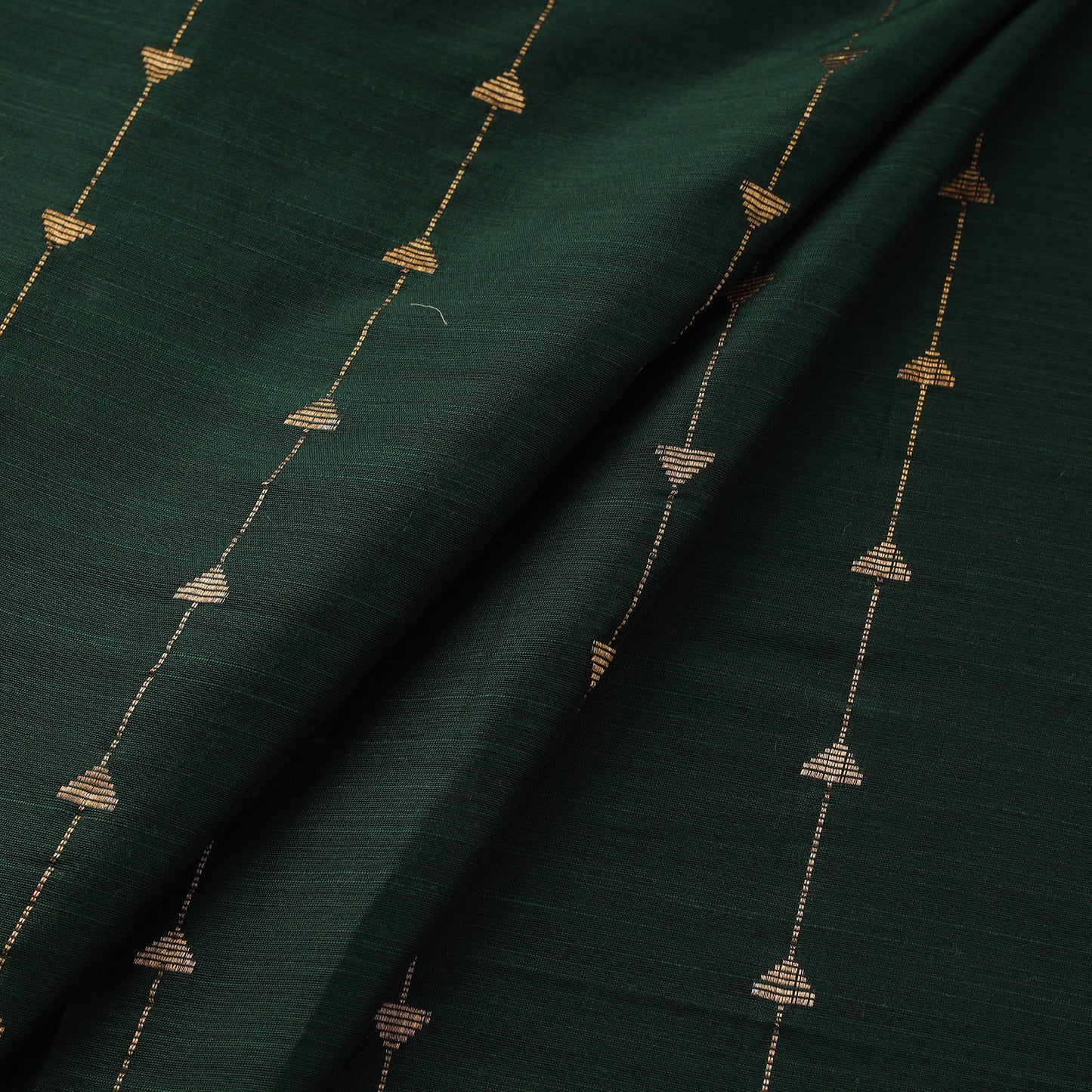 Thread Buti Spun Dupion Viscose Silk Plain Fabric 02