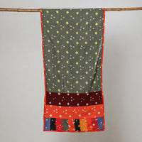 patchwork stole 