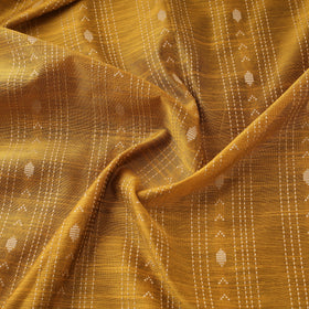 Thread Buti Spun Dupion Viscose Silk Plain Fabric 01