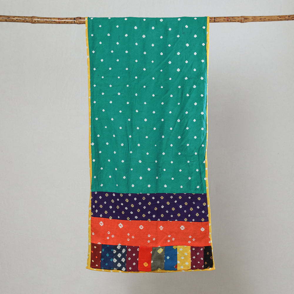 patchwork stole 