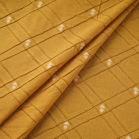 Prewashed Cotton Jacquard Buti Fabric 29