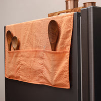 Kantha Fridge Cover 